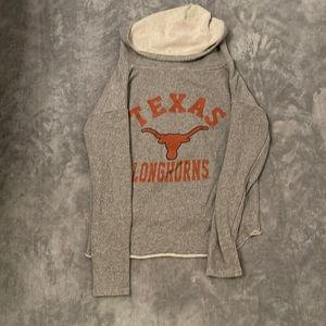 UT game day hoodie for FALL